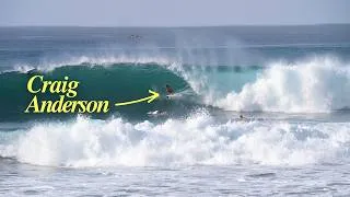 Thumbnail: Pro Surfers Wake Up Early - Keramas, Bali