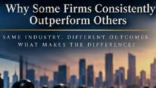 Thumbnail: Competitive Advantage Explained: Why Some Firms Consistently Outperform Others