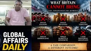 Thumbnail: Could an Indian Kingdom Have Conquered Britain? Reversing Historical Balance of Power