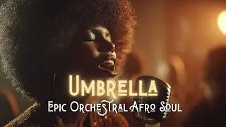 Thumbnail: Rihanna - Umbrella | Orchestral Afro Soul Cover @GlobalAfroSymphony