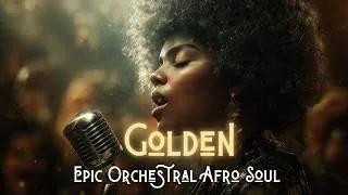 Thumbnail: Huntrix - Golden | Orchestral Afro Soul Cover @GlobalAfroSymphony