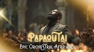 Thumbnail: Stromae - papaoutai | Epic Orchestral Afro Soul @GlobalAfroSymphony