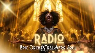Thumbnail: Lana Del Rey - Radio | Epic Orchestral Afro Soul @GlobalAfroSymphony