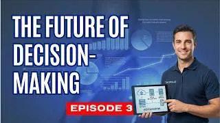 Thumbnail: The Future of Decision-Making | How AI and Human Judgment Will Shape Leadership