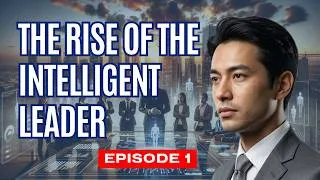 Thumbnail: The Rise of the Intelligent Leader | Why Leadership Is Changing Forever