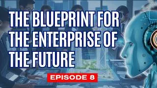 Thumbnail: The Leadership Blueprint for 2035 | How Future Leaders Will Build Extraordinary Organizations