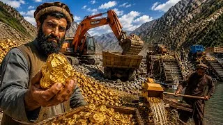 Thumbnail: Incredible Real Gold Finding Process