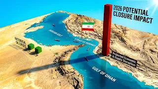 Thumbnail: The Strait That Shut Down the World's Oil (2026)