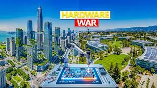 Thumbnail: How China Won the Hardware War || Why Your Phone Isn't Made in America Anymore