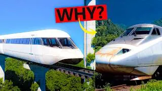 Thumbnail: How the World’s Fastest Train Got Failed