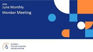 Thumbnail: June Member Meeting 2026