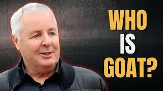 Thumbnail: Stephen Roche Finally Names The Greatest Cyclists Ever