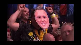 Thumbnail: Gerwin Price vs Ross Smith European tour 12 1/4 finals