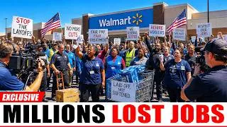 Thumbnail: Hundreds of Thousands of Walmart Workers Are LOSING Their Jobs — Who’s Paying the Price?