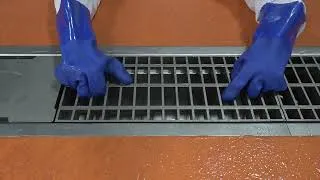 Thumbnail: Hygienic Trench Drain