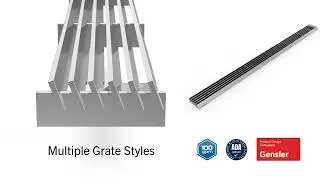 Thumbnail: Global Drain Technologies Elevator Drains