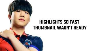 Thumbnail: GE with the FIRST WIN against KRX! [Highlights]