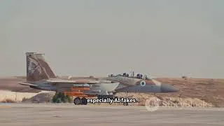 Thumbnail: America & Israil war with iran latest strik and Benjamin Netanyahu death