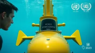 Thumbnail: What is WORLD Hydrography Day all about?