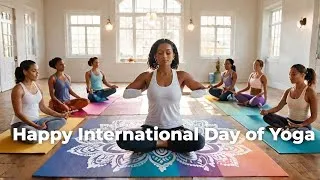 Thumbnail: What is INTERNATIONAL Yoga Day?