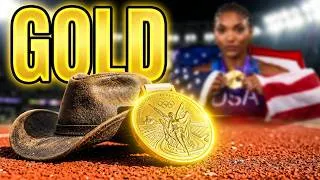 Thumbnail: Tara Davis-Woodhall Dominates Women’s Long Jump