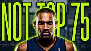 Thumbnail: Grant Hill NOT A TOP 75 NBA PLAYER