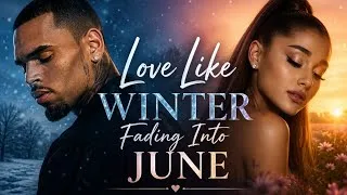 Thumbnail: Love Like Winter Fading Into June - Chris Brown Ft Ariana Grande(2026 Official Music)Emotional Song 