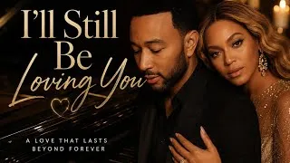 Thumbnail: I'll Still Be Loving You - John Legend Ft Beyonce (2026 Official Music) Deeply Emotional Love Song.