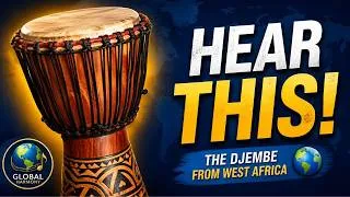 Thumbnail: HEAR THIS!  Djembe