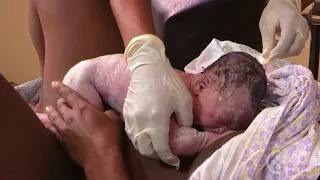 Thumbnail: Immediate Care After Birth (Burmese) - Childbirth Series