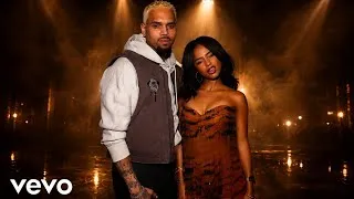 Thumbnail: Chris Brown & Tyla – Lost In Tokyo (Official Video)