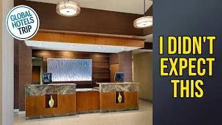 Thumbnail: Fairfield Inn Sacramento Cal Expo - I Didn't Expect This | Sacramento (CA), United States⭐