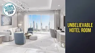Thumbnail: Westminster Dubai Mall - Unbelievable Hotel Room | Dubai, United Arab Emirates🏩