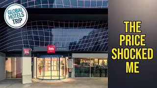 Thumbnail: Ibis Paris Porte De Bercy - The Price Shocked Me | Paris, France🌟