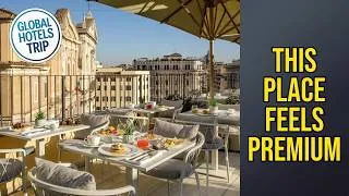 Thumbnail: Navona Sky Palace - This Place Feels Premium | Rome, Italy🌟