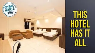 Thumbnail: Hotel Karuna Residency - This Hotel Has It All | Mangalore, India⭐