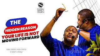 Thumbnail: THE HIDDEN REASON YOUR LIFE IS NOT MOVING FORWARD | YEMI DAVIDS