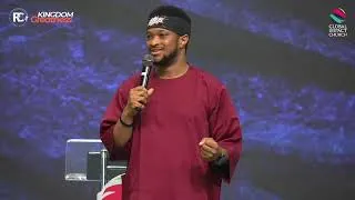 Thumbnail: The Real Metric of Greatness Is Love | Lawrence Oyor | Recharge Conference 2026