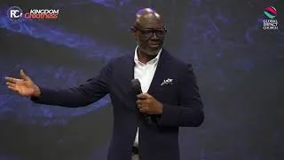 Thumbnail: You are Reborn into Greatness | Rev Chris Ugoh | Recharge Conference 2026