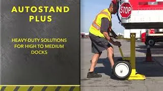 Thumbnail: AutoStandPlus: Protecting People on the Dock