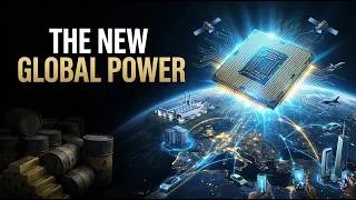 Thumbnail: The Global Chip War Explained: Why Semiconductors Control the World’s Future | Part 1