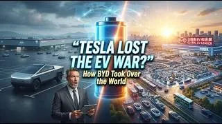 Thumbnail: How BYD Overtook Tesla: The Untold Story of China’s EV Revolution