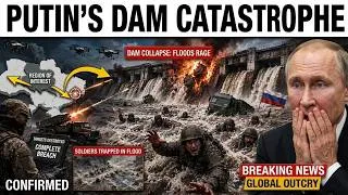 Thumbnail: Reports Examine Damage to a Key Water Infrastructure Site | Military Analysis & Latest Ukraine War