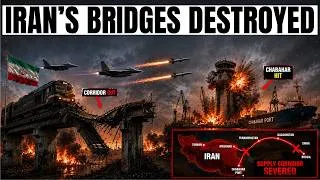 Thumbnail: Reports Examine U.S.–Iran Infrastructure Developments | Military & Geopolitical Analysis