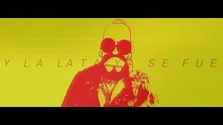 Thumbnail: Reivod - Y La Lata Ya Se Fue (Lyric Video)