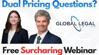 Thumbnail: Surcharging Webinar: Dual Pricing Across the 50 States | Live Recorded Event on August 4 2026 PEP119