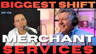 Thumbnail: Biggest Shift Happening in Merchant Services: James Shepherd Predicts the Future of Payments PEP118