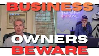 Thumbnail: MATCH List Nightmares: When Your Business & You are the Victim | Guest Allen Kopelman | PEP117