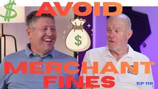 Thumbnail: Visa's Secret Shoppers Cost This Merchant $25K: How Merchants Get Hit With Compliance Fines | PEP116