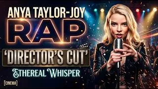 Thumbnail: ✨ Anya Taylor-Joy RAP | 'Director's Cut' | Global Legend Rap (Ethereal Whisper [Cinema])